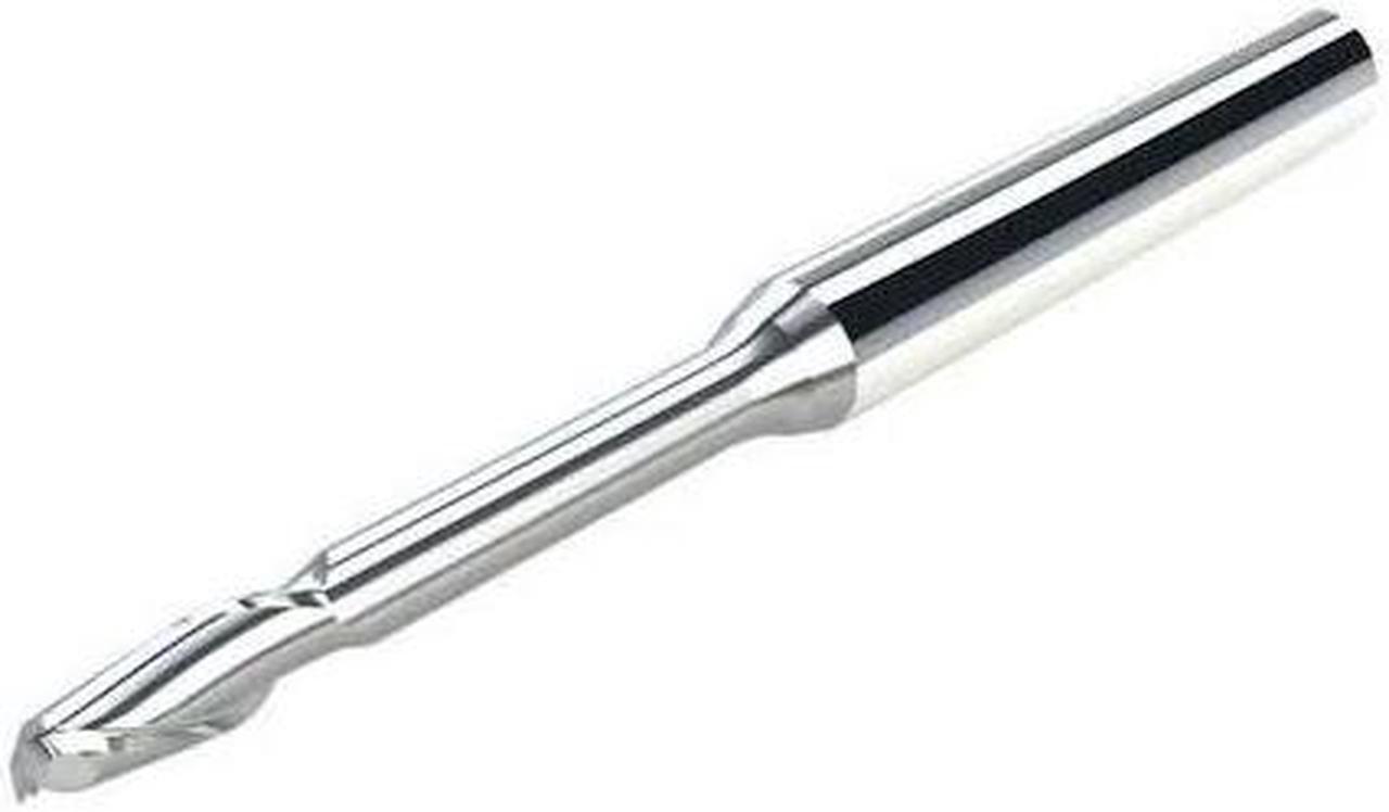 Main image of MICRO 100 MEF-125-1000-005 Corner Radius End Mill,Uncoated,2" L