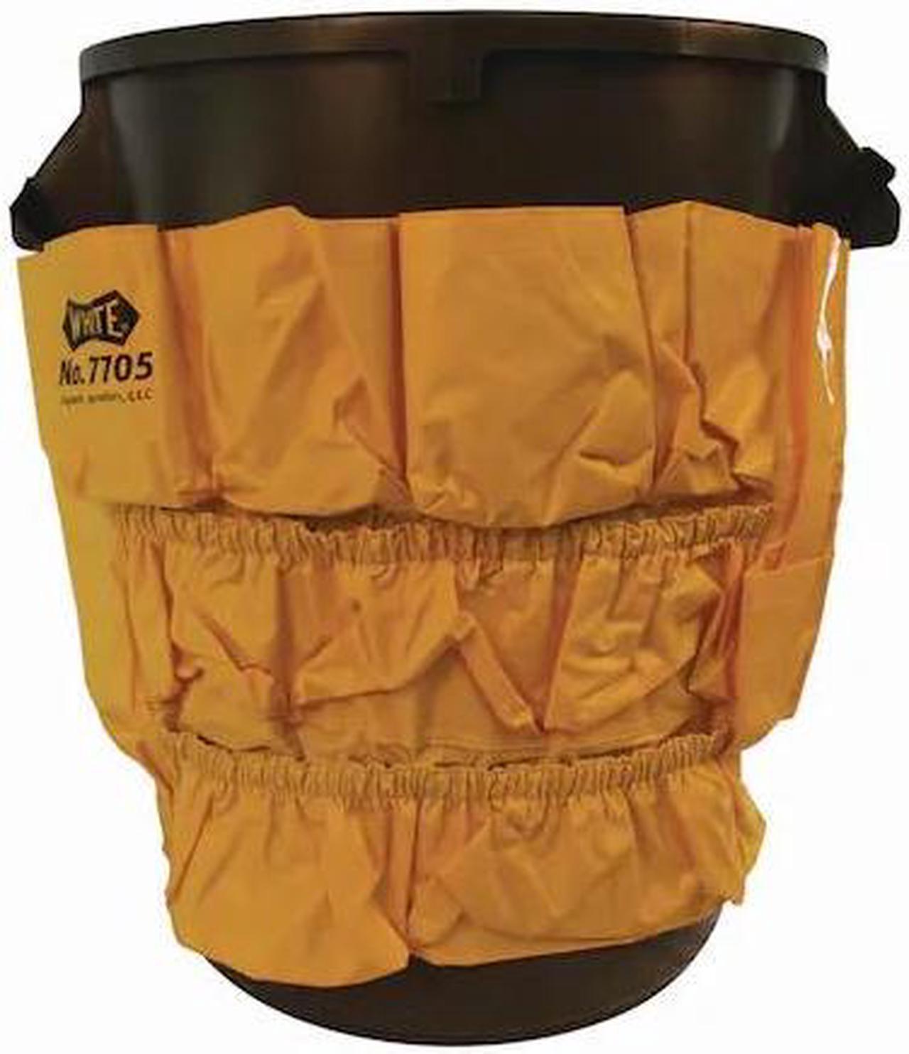 Alt view image 9 of 12 - Impact Vinyl Gator Caddy Yellow 7705