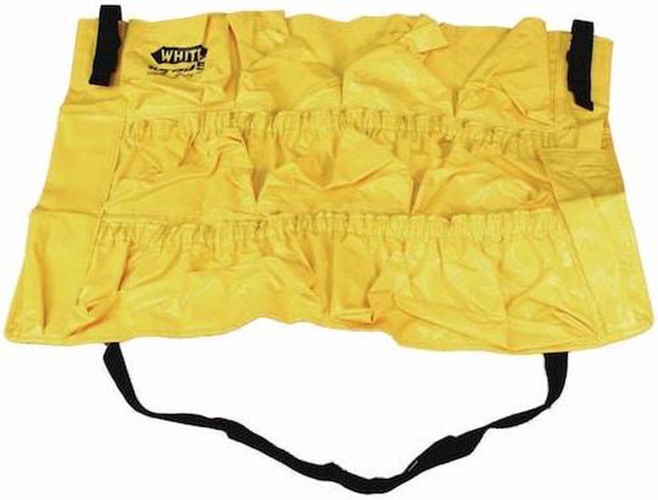 Alt view image 10 of 12 - Impact Vinyl Gator Caddy Yellow 7705