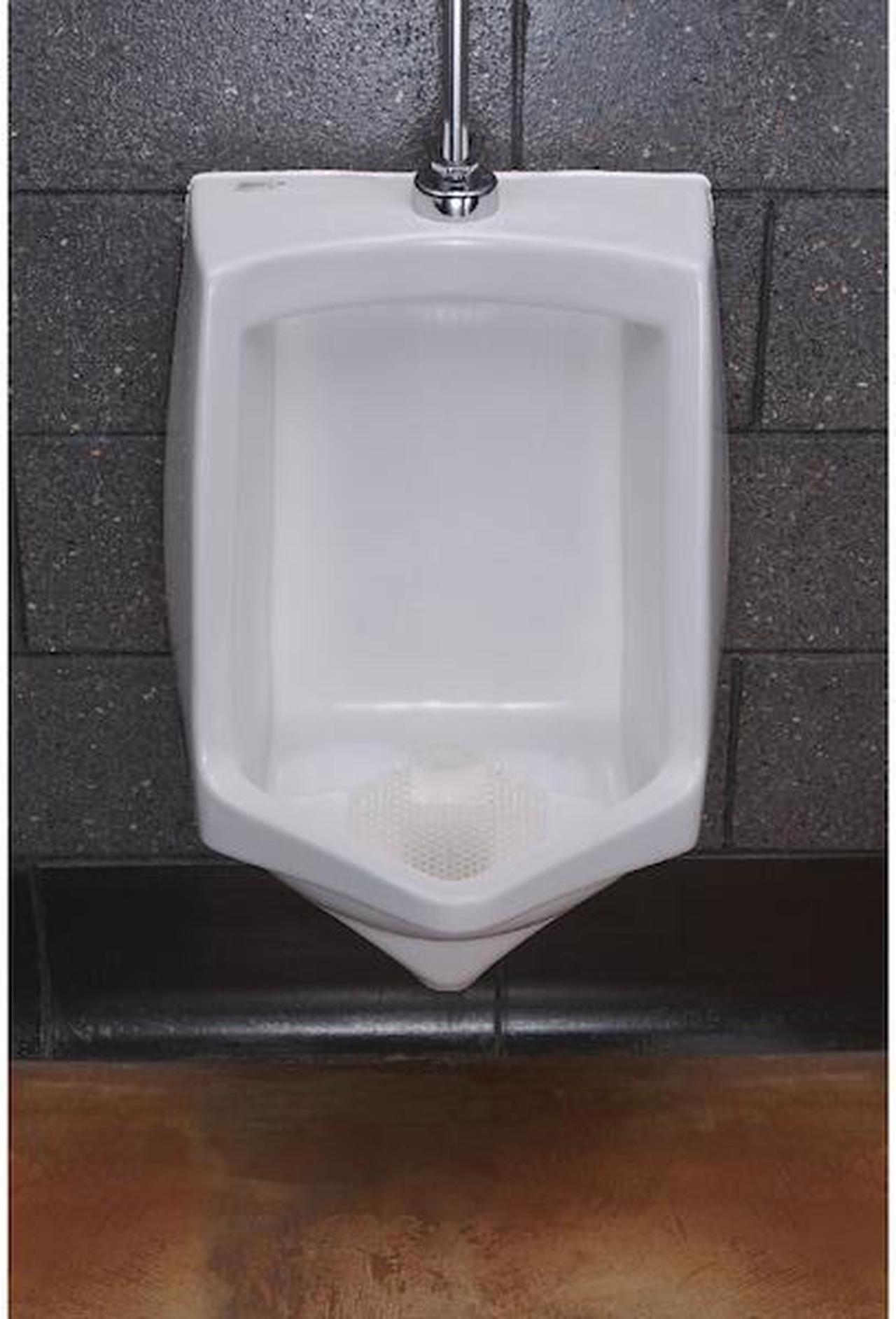 Alt view image 2 of 5 - FRESH PRODUCTS FRS 2WDS60 HON The Wave Urinal Deodorizer, Honeysuckle, Clear,
