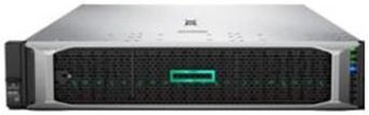 Alt view image 2 of 20 - HPE - PROLIANT SERVERS P24841-B21 HPE DL380 GEN10 4210R 1P 32G NC