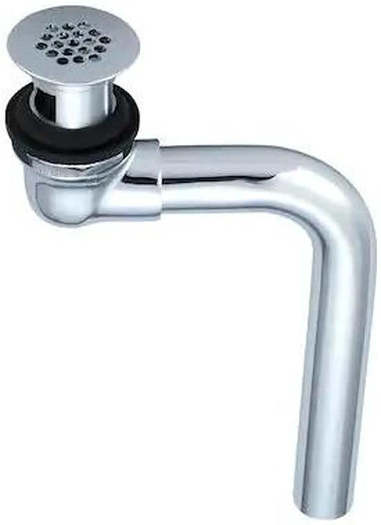 Main image of Central Brass Vandal-Resistant Grid Drain