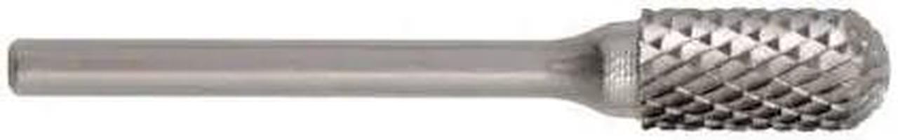 Main image of CLE-LINE C17539 1/8x1/4 Hardened Steel Shank Double Cut Carbide SC-11 Cle-Line