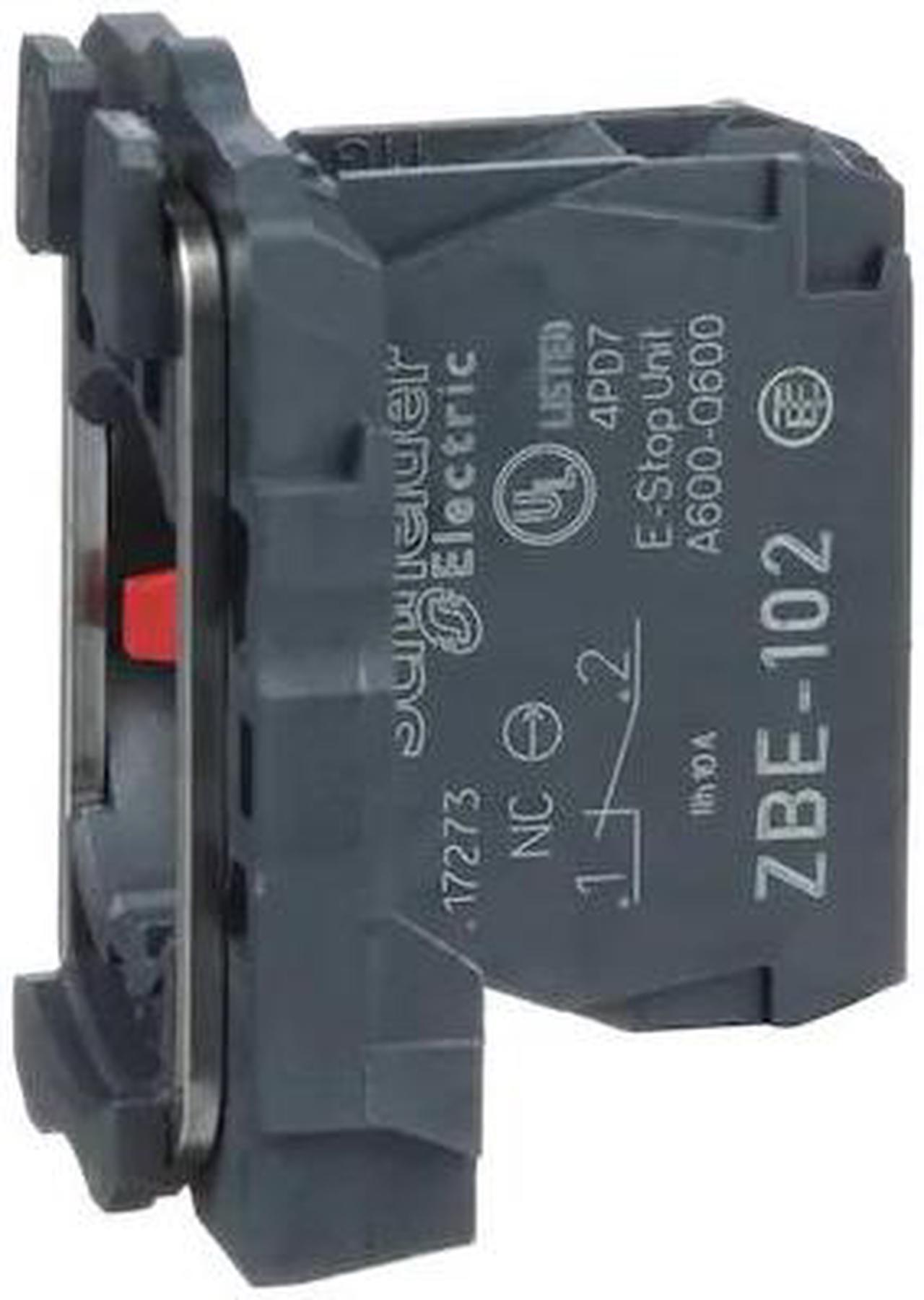 Main image of Contact Block, 22 Mm