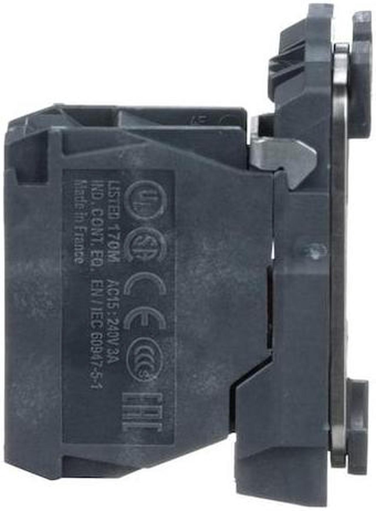 Alt view image 2 of 5 - Contact Block, 22 Mm