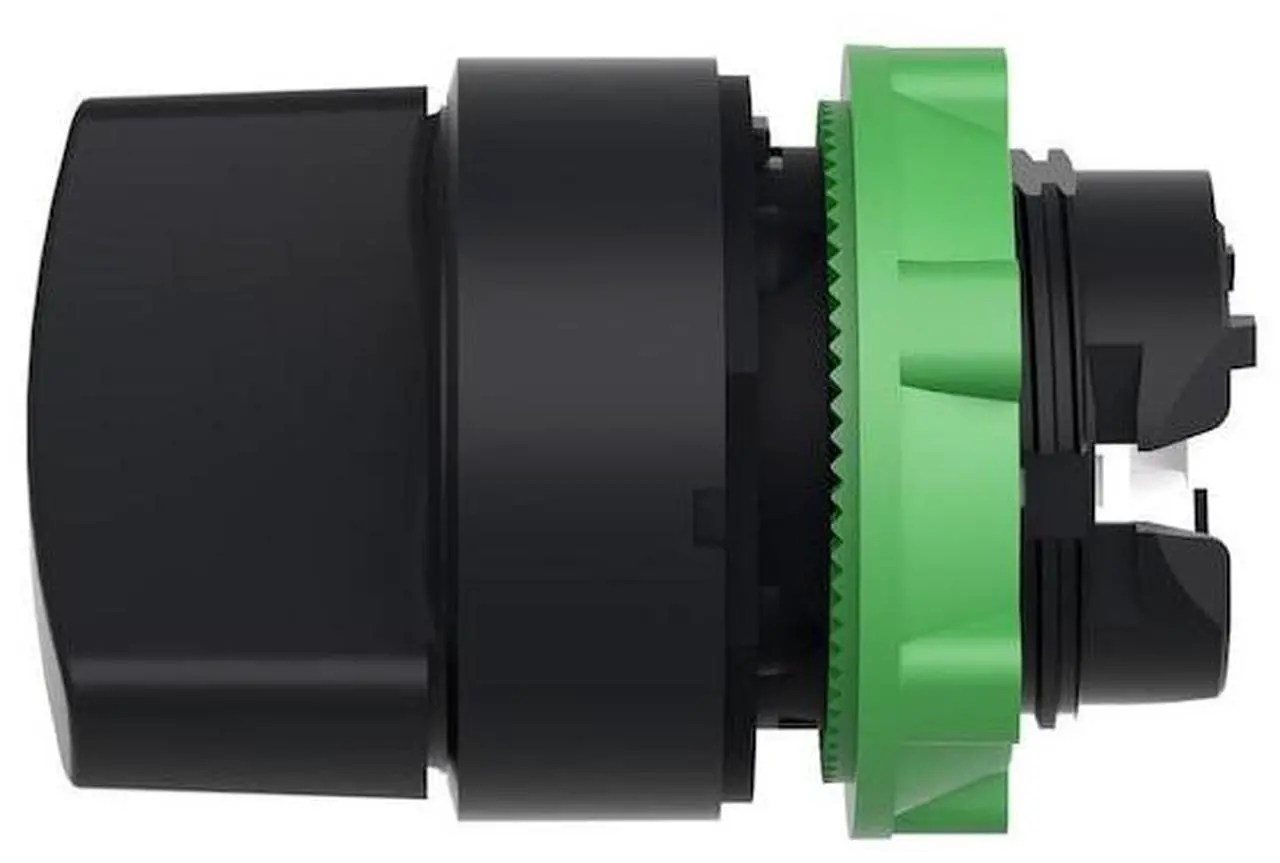 Alt view image 5 of 8 - SCHNEIDER ELECTRIC ZB5AD4 Non-Illum Selector Swtch,22mm,2 Pos,Levr