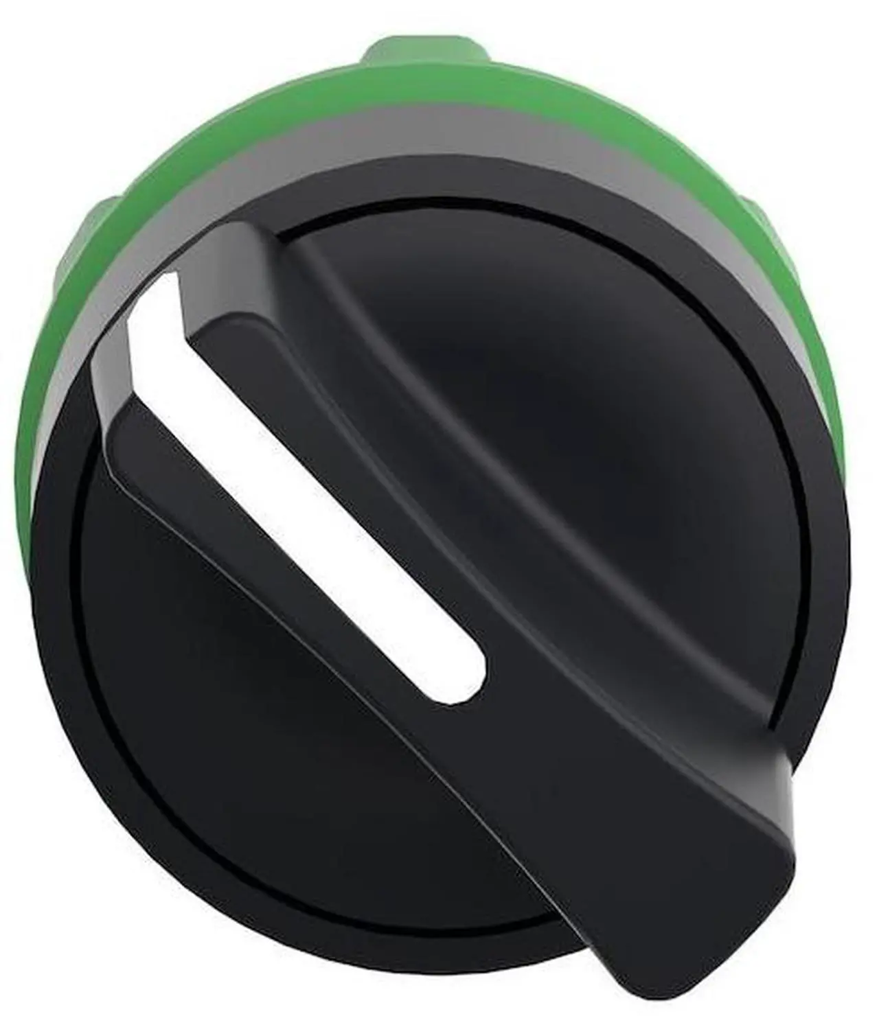 Alt view image 7 of 8 - SCHNEIDER ELECTRIC ZB5AD4 Non-Illum Selector Swtch,22mm,2 Pos,Levr