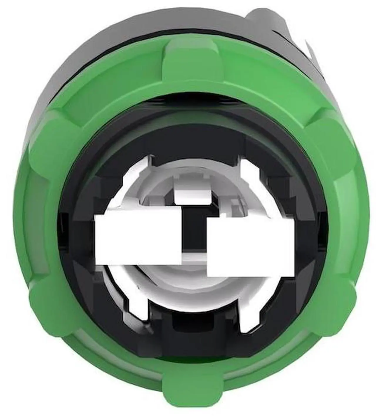 Alt view image 6 of 8 - SCHNEIDER ELECTRIC ZB5AD4 Non-Illum Selector Swtch,22mm,2 Pos,Levr