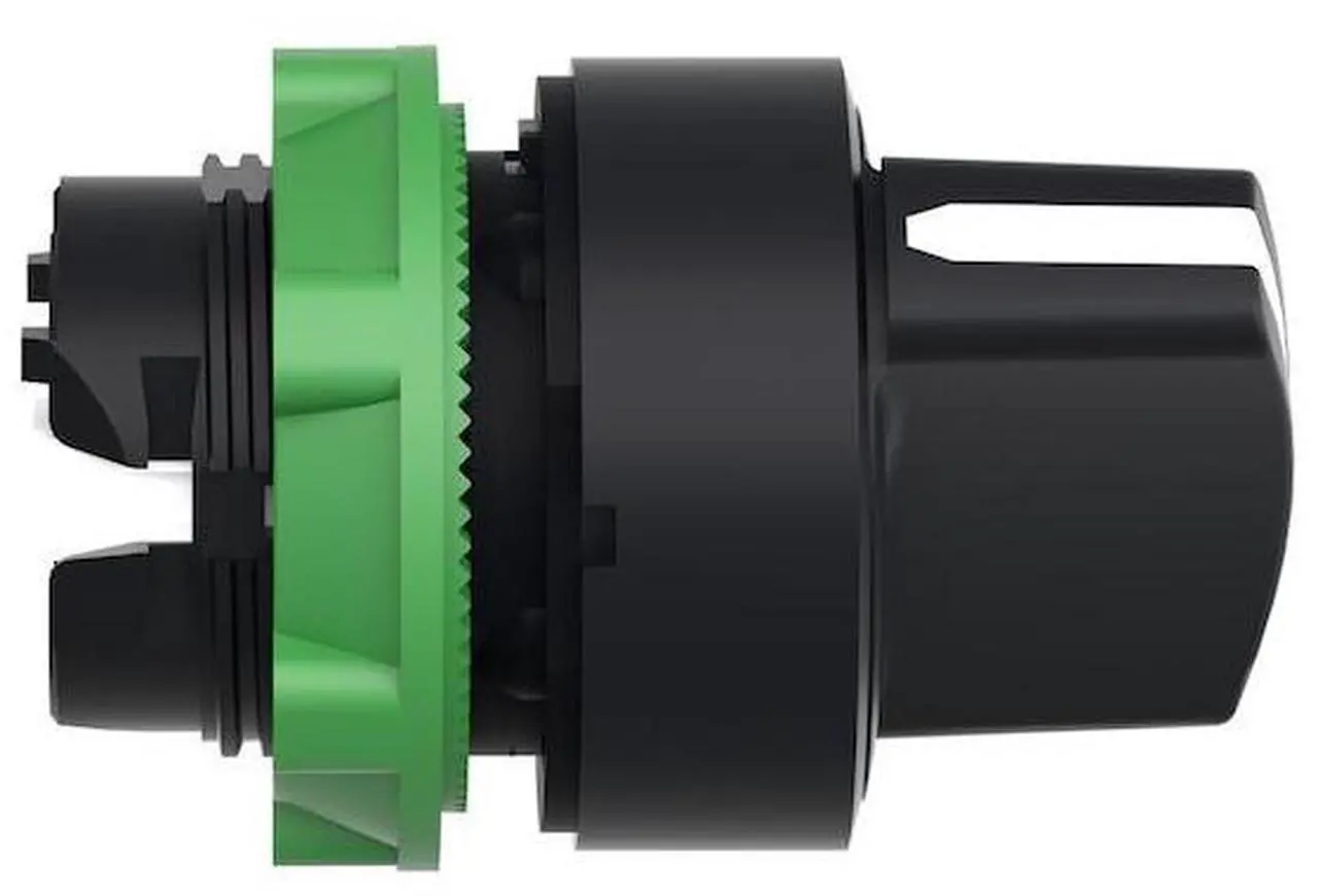 Alt view image 8 of 8 - SCHNEIDER ELECTRIC ZB5AD4 Non-Illum Selector Swtch,22mm,2 Pos,Levr