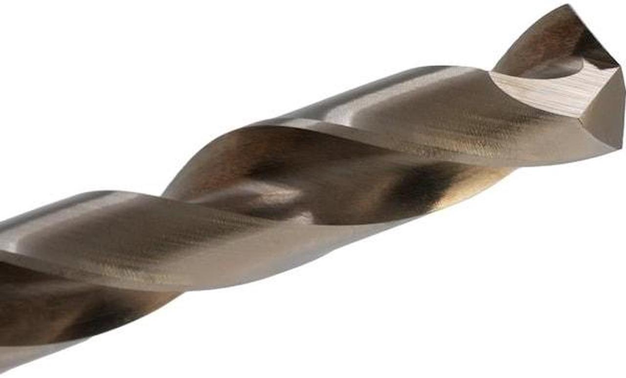 Alt view image 3 of 3 - Chicago-Latrobe Jobber Drill,13.00mm,Cobalt  47917