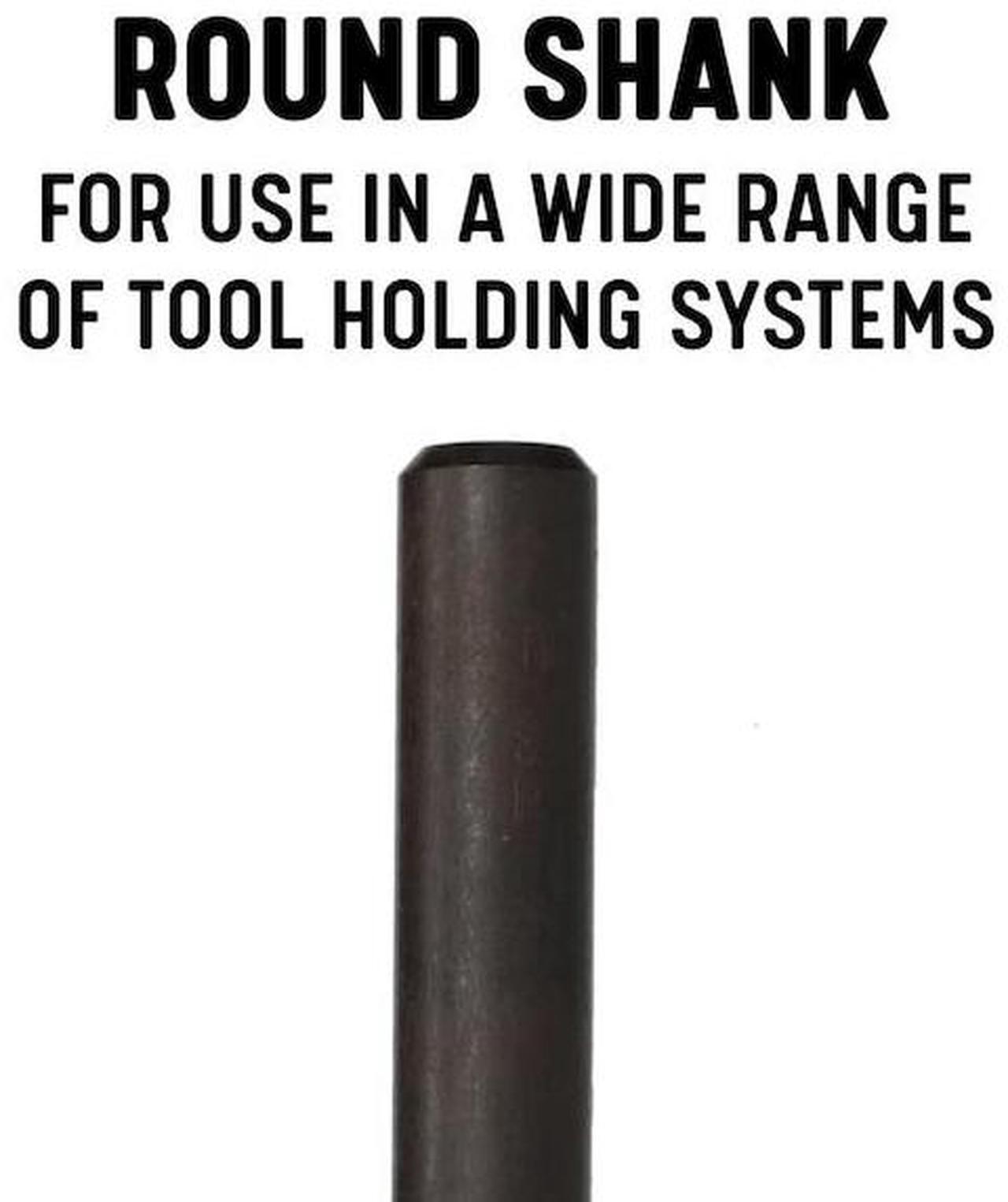 Alt view image 3 of 4 - DRILL AMERICA DWD29J-SP-SET 29 Piece HSS Black Oxide Jobber Length Split Point