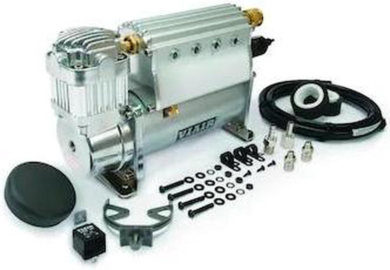 Alt view image 2 of 2 - Viair Heavy Duty ADA, Base Model Kit, 85/105 PSI, CE 42045