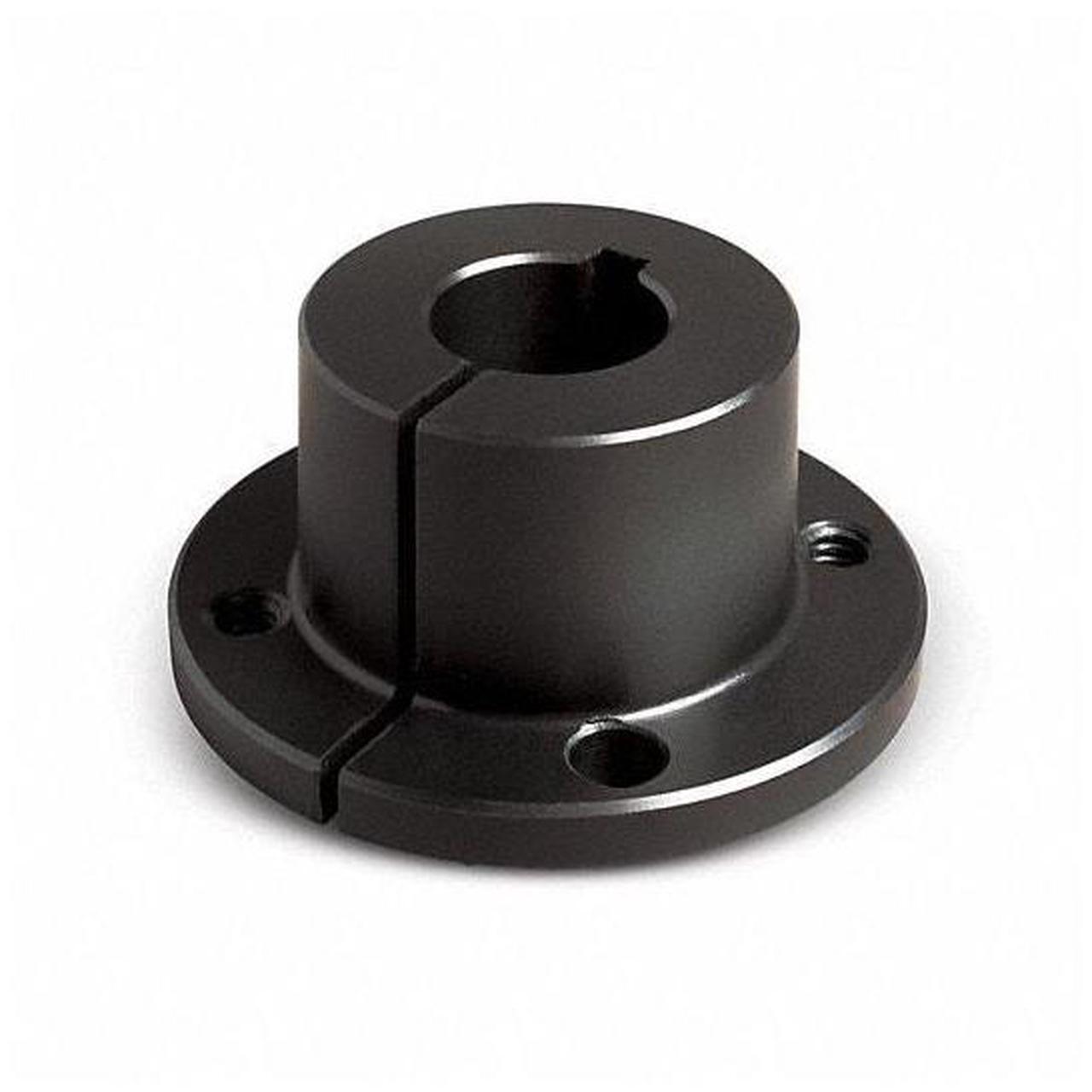 Alt view image 3 of 3 - ZORO SELECT QT114 Quick Detachable Bushing, QT, 1 1/4 in Bore Dia, 1.25 in