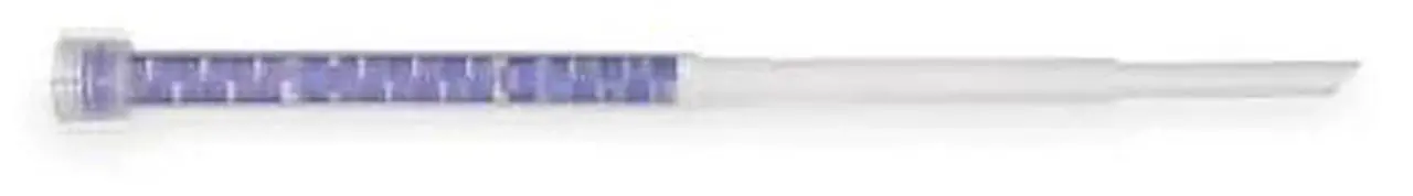 Alt view image 2 of 2 - LOCTITE 1100963 Mixing Nozzle, Blue, White, - Mixing Ratio, 3 PK