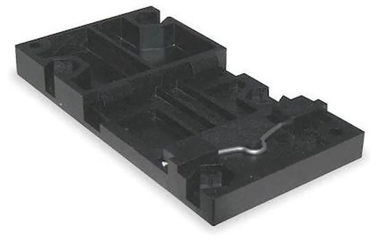 Alt view image 2 of 3 - SQUARE D 9999DMB1 Bracket,Mounting,35mm