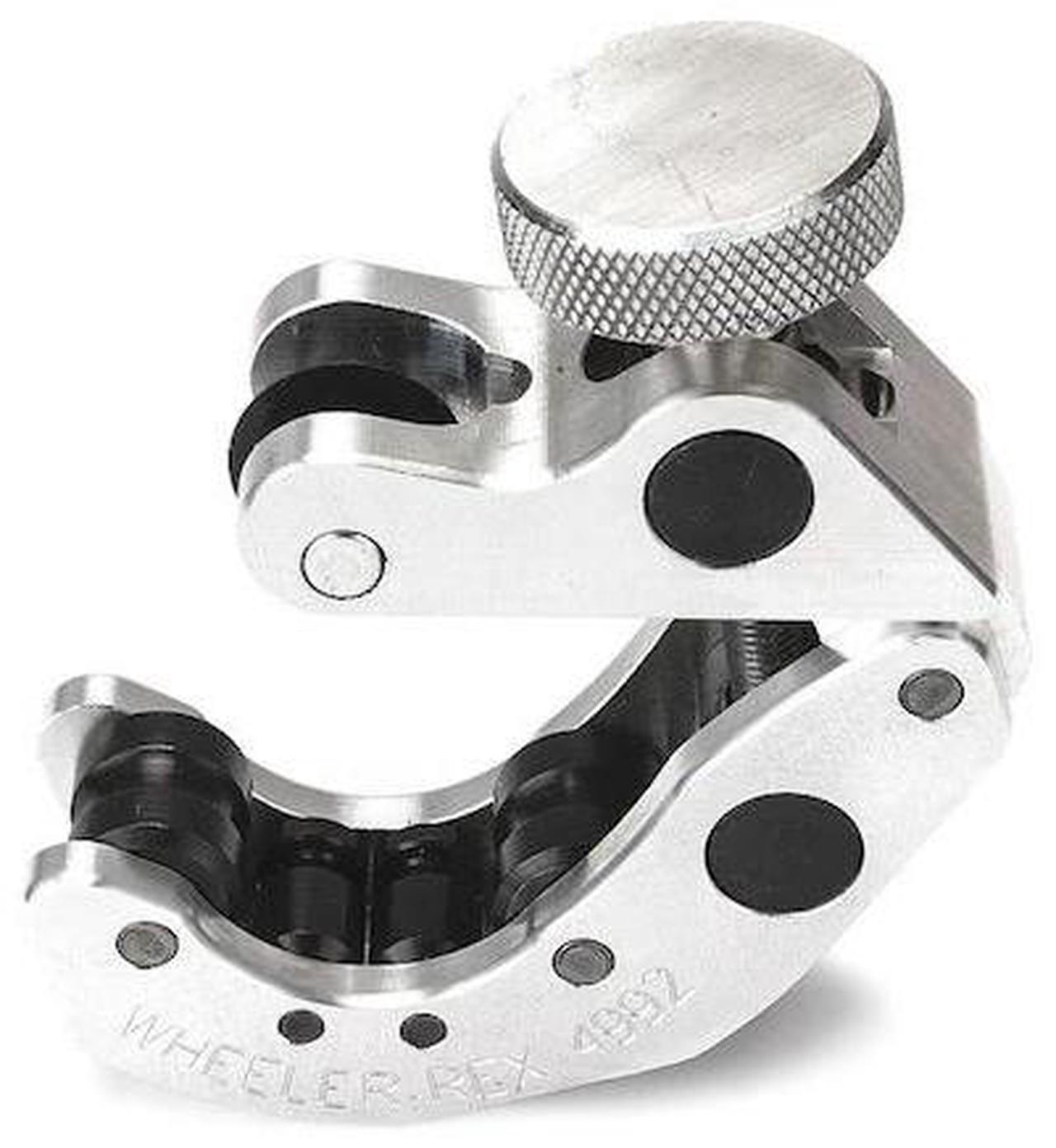 Main image of WHEELER-REX 4992 Tubing Cutter,Cut Cap. 1/4" to 2-3/8"