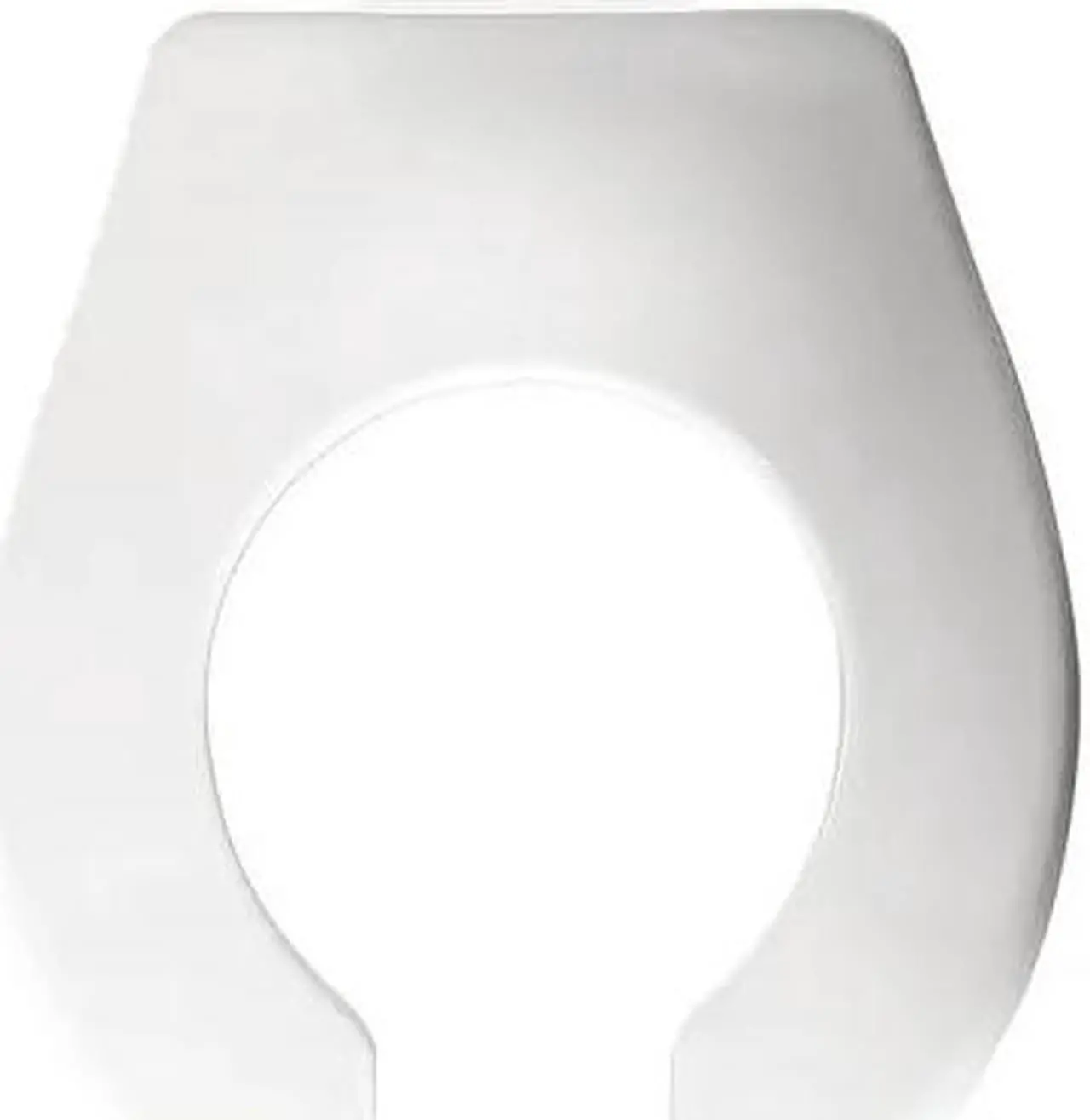 Main image of BEMIS BB955CT Child Toilet Seat Without Cover, Check Hinge, Child, White