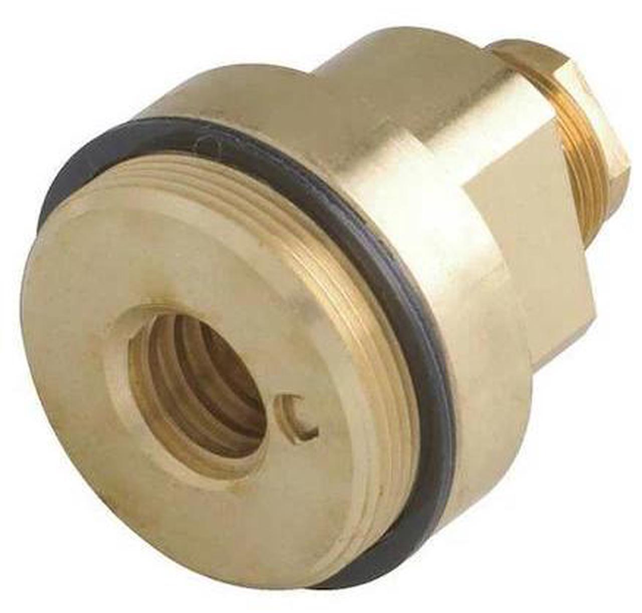 Alt view image 2 of 5 - SYMMONS T-12A Cap, For Use With Symmons Temptrol Valve