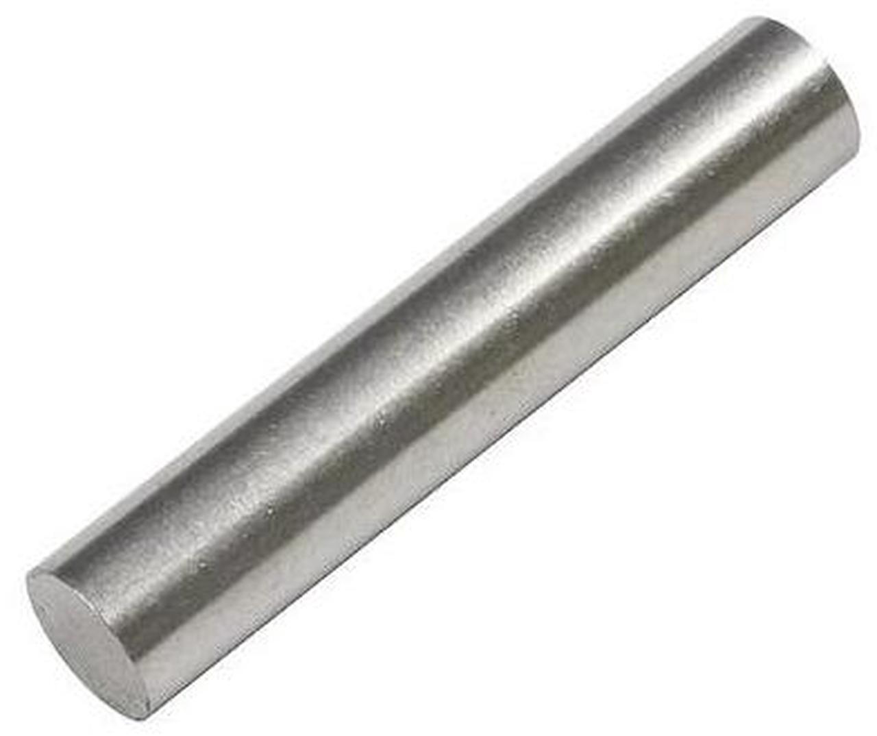 Alt view image 2 of 2 - MAG-MATE A5RC037X200 Raw Alnico Magnet,2 in.