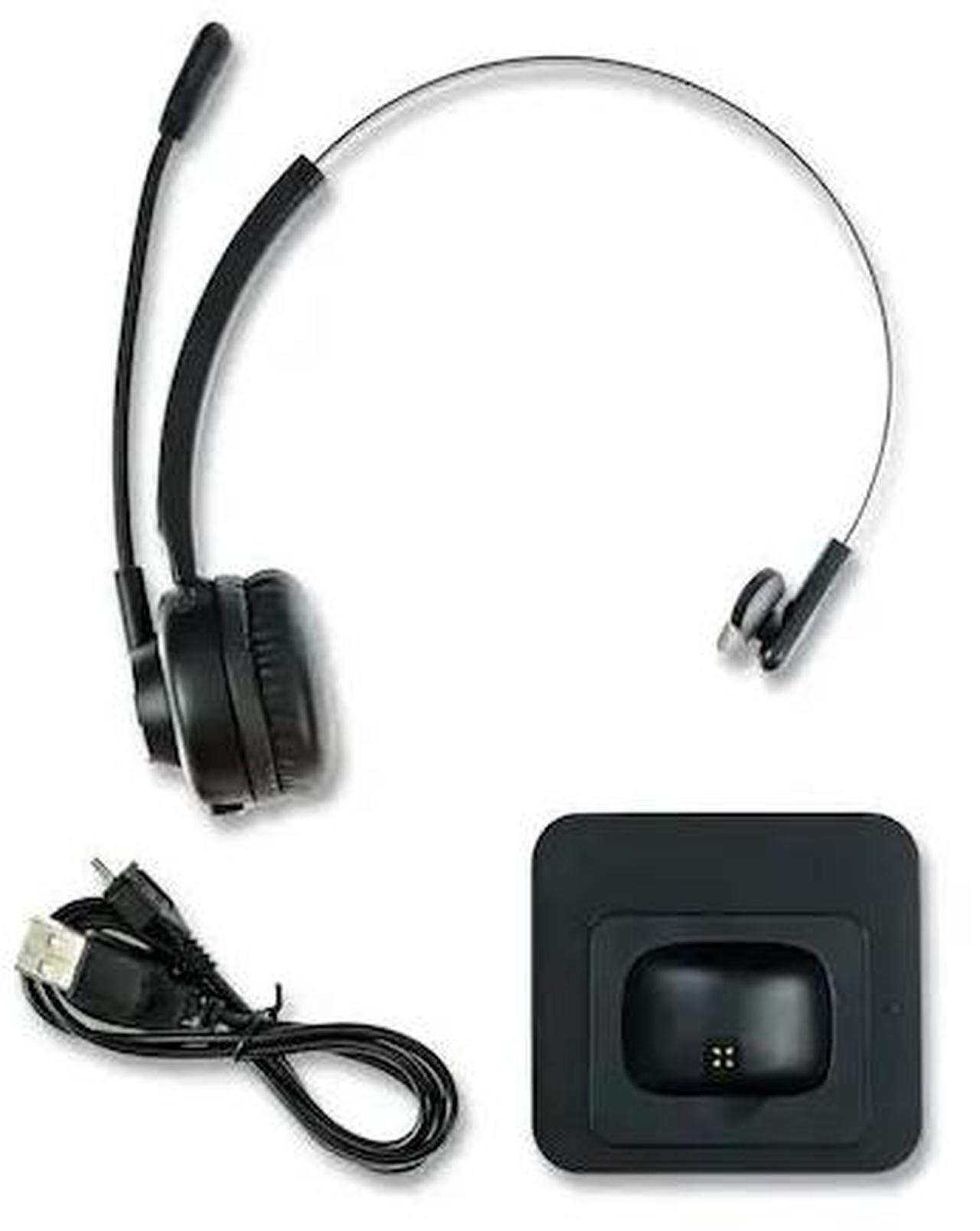 Alt view image 3 of 13 - Spracht Mobile Office Headset
