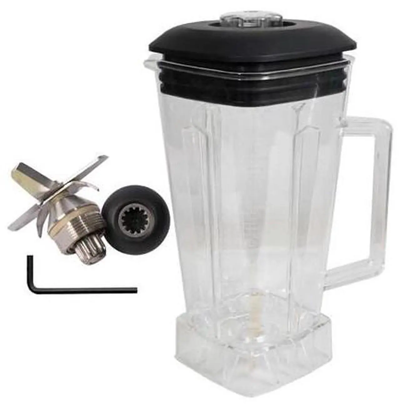 Main image of HARDIN VMUJUG6 Vita-Mix Replacement 64oz Polycarbonate Container Jug with Top