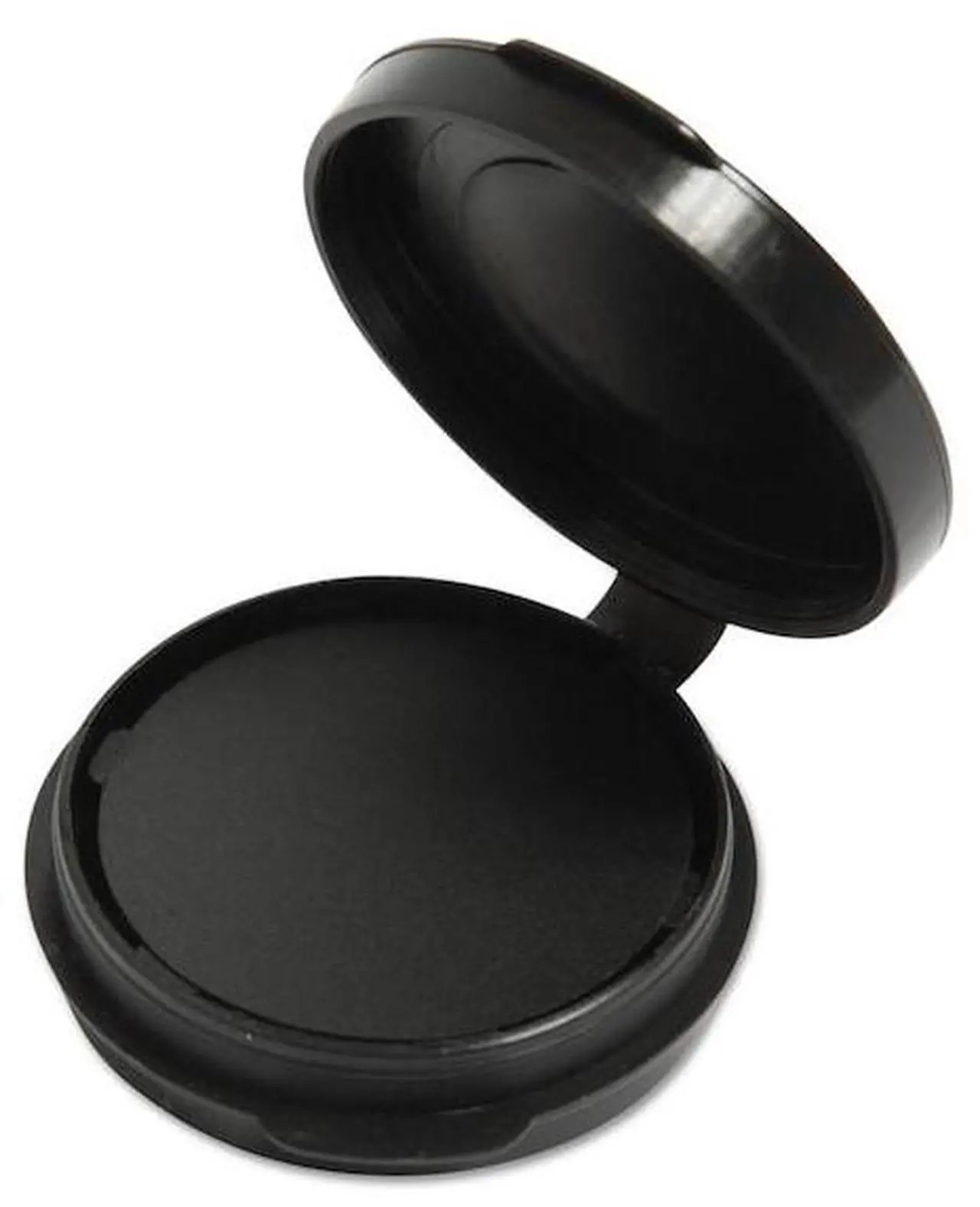 Alt view image 13 of 16 - Baumgartens 38010 Fingerprint Ink Pad 1.6" x 1.6" x 0.5" - Black Ink