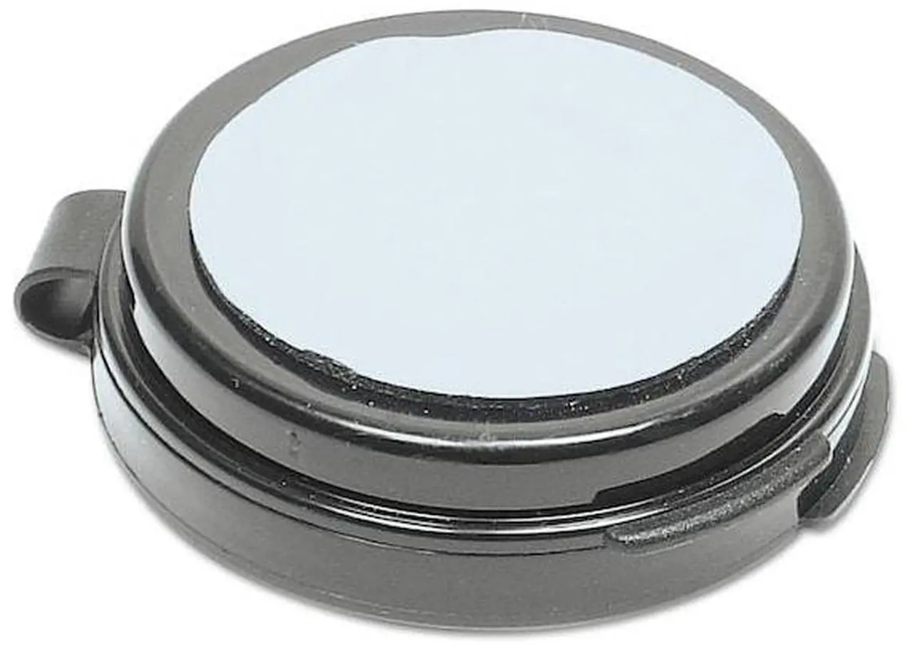 Alt view image 15 of 16 - Baumgartens 38010 Fingerprint Ink Pad 1.6" x 1.6" x 0.5" - Black Ink