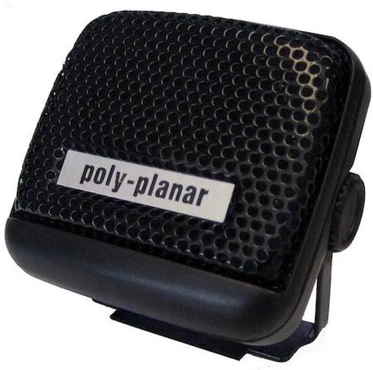 Alt view image 10 of 12 - Poly-Planar Mb21 (B) Vhf Extension Speaker