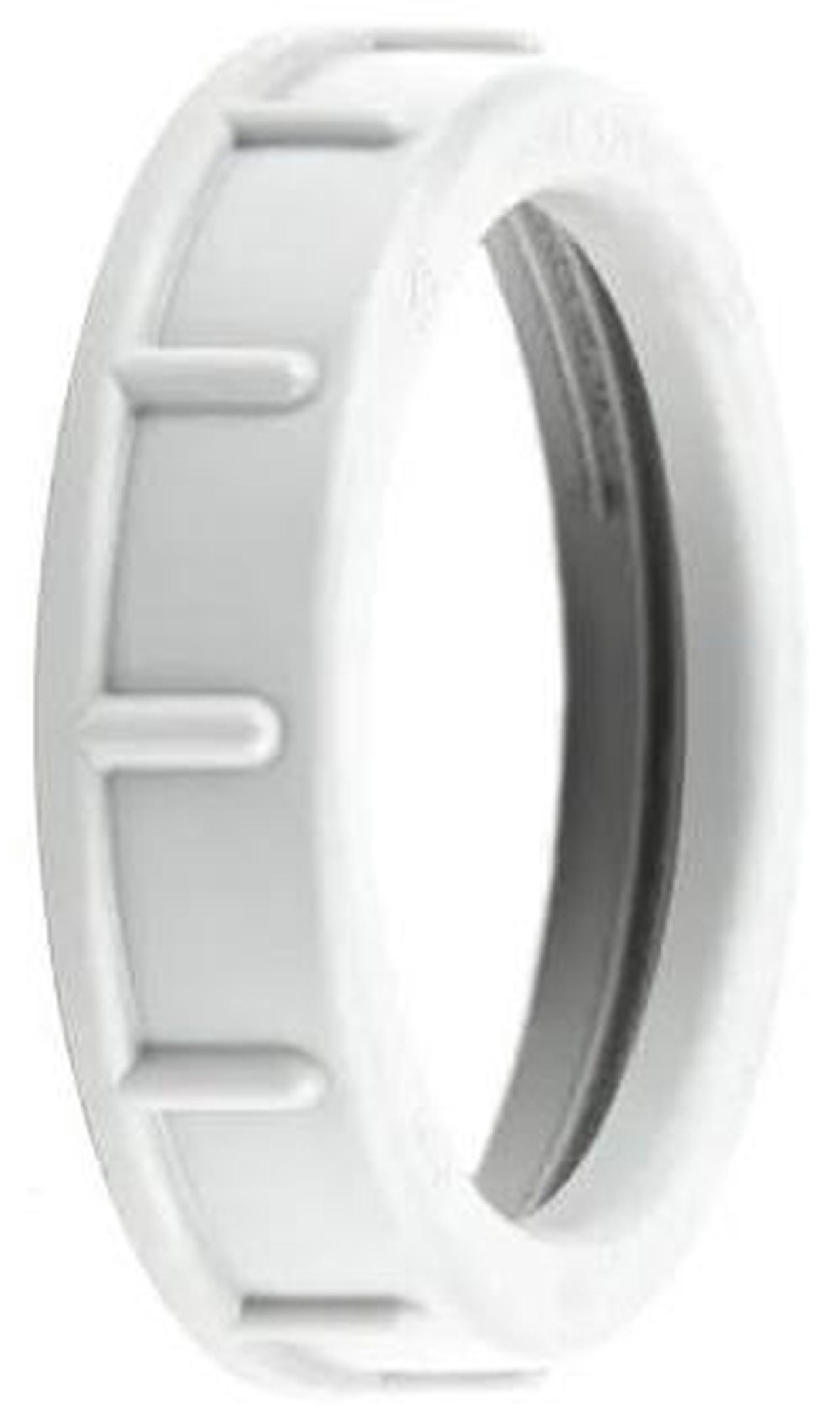 Main image of DOTTIE PB150 Conduit Fitting Bushing, 1-1/2 in, Threaded, Thermoplastic, Plain,