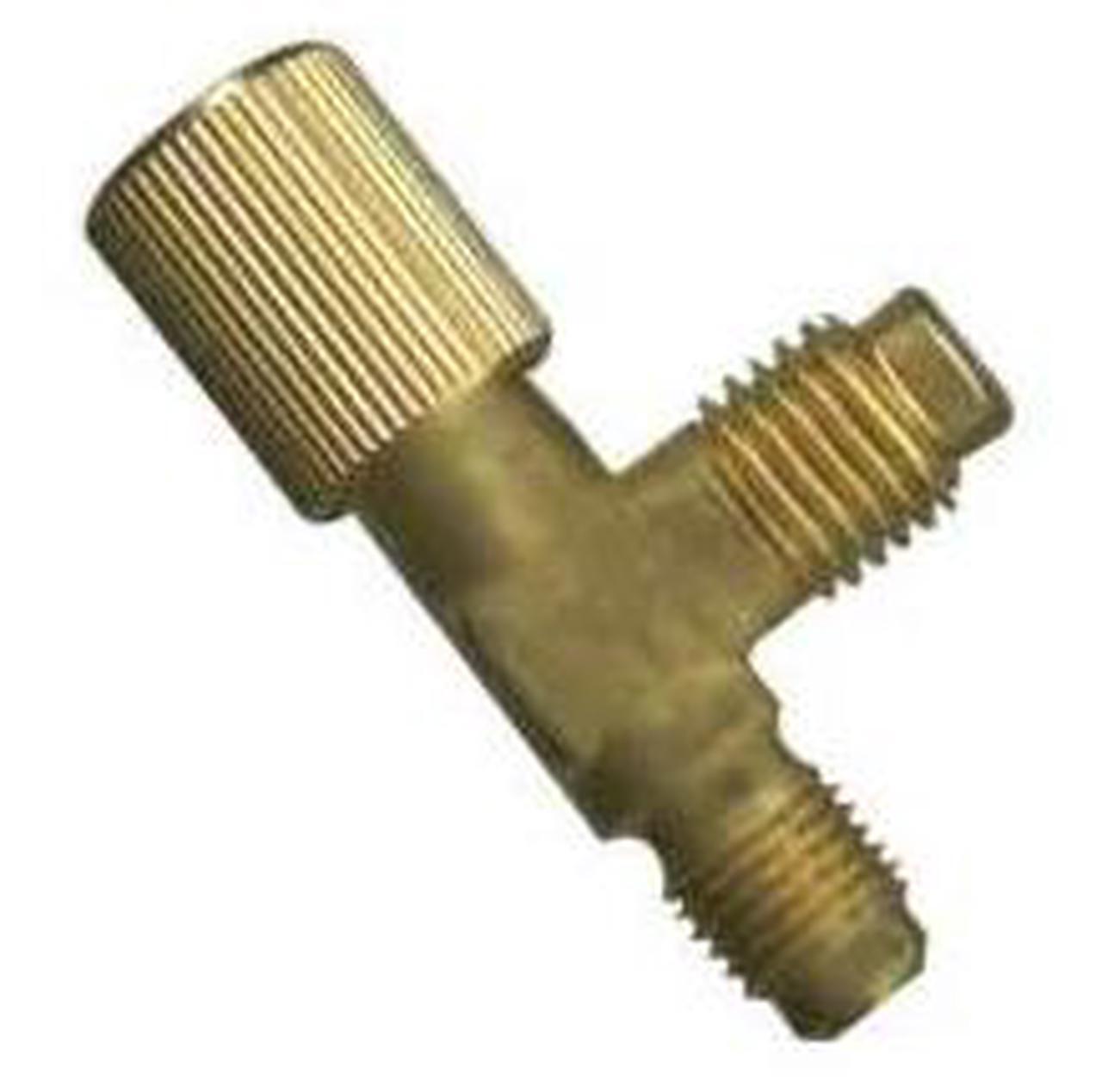 Alt view image 3 of 3 - Mastercool 82031 Vacuum Pump Swivel Adapter