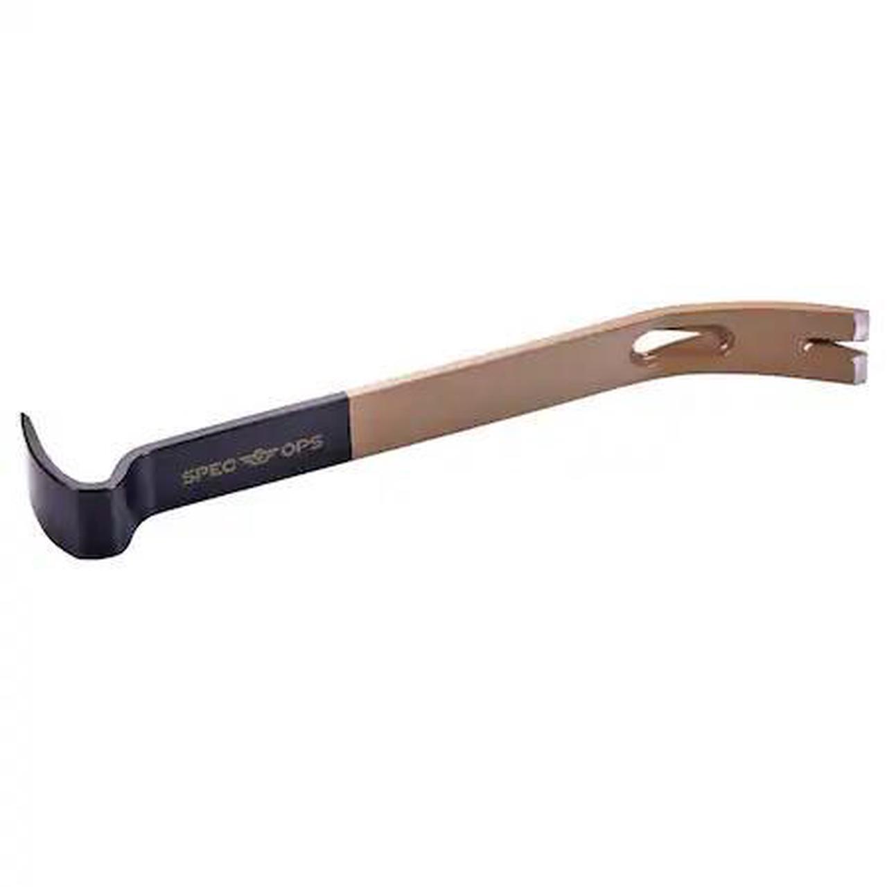 Main image of SPEC OPS SPEC-D15BAR Flat Pry Bar, 15-in