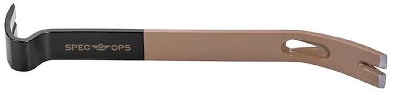 Alt view image 5 of 5 - SPEC OPS SPEC-D15BAR Flat Pry Bar, 15-in