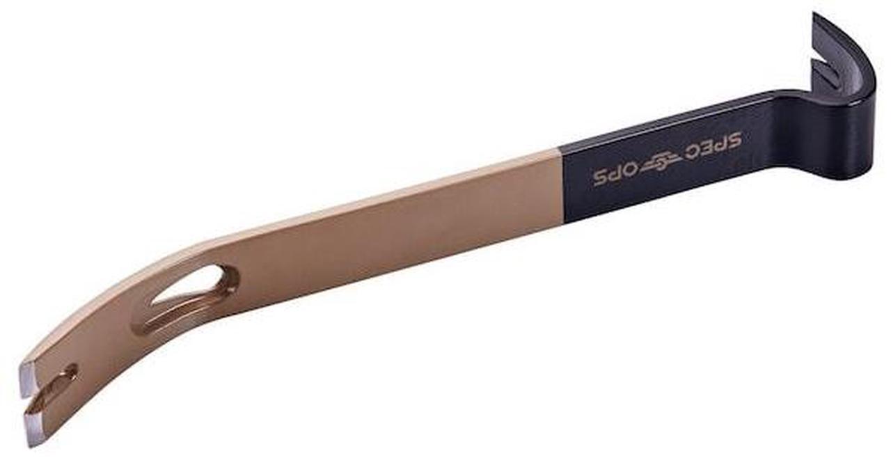 Alt view image 2 of 5 - SPEC OPS SPEC-D15BAR Flat Pry Bar, 15-in