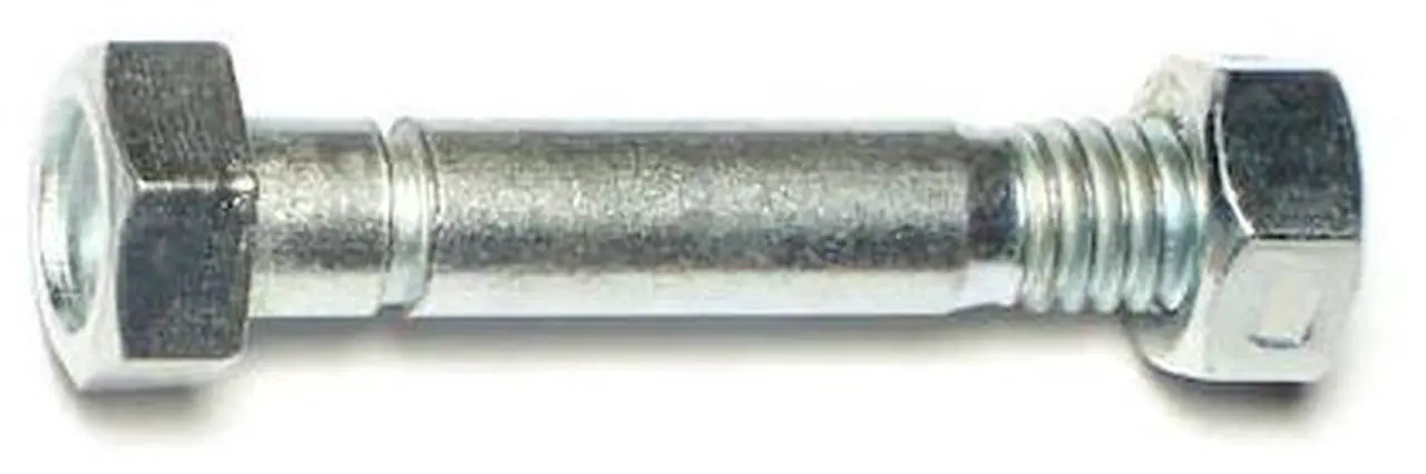 Main image of MIDWEST FASTENER 67142 5/16" x 1-3/4" Zinc Plated Steel Snow Blower Shear Pins