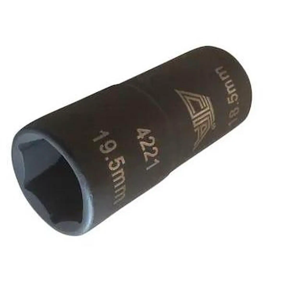 Alt view image 3 of 4 - cta tools 4221 lug nut flip socket 18.5mm x 19.5mm