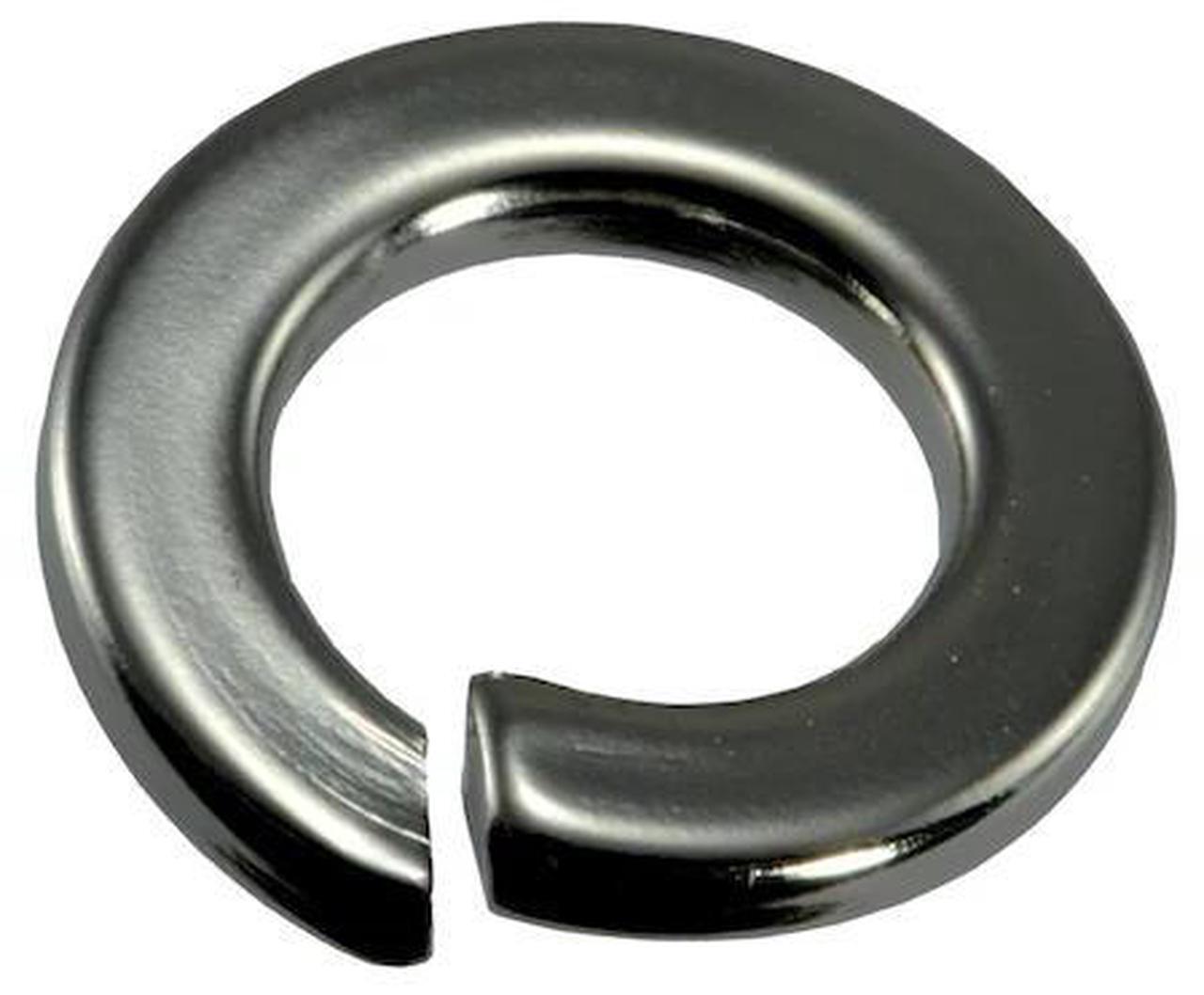 Main image of MIDWEST FASTENER 33471 Split Lock Washer, For Screw Size 7/16 in 18-8 Stainless