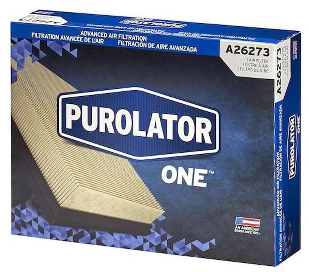 Alt view image 2 of 3 - PUROLATOR A26273 Purolator A26273 PurolatorONE Advanced Air Filter