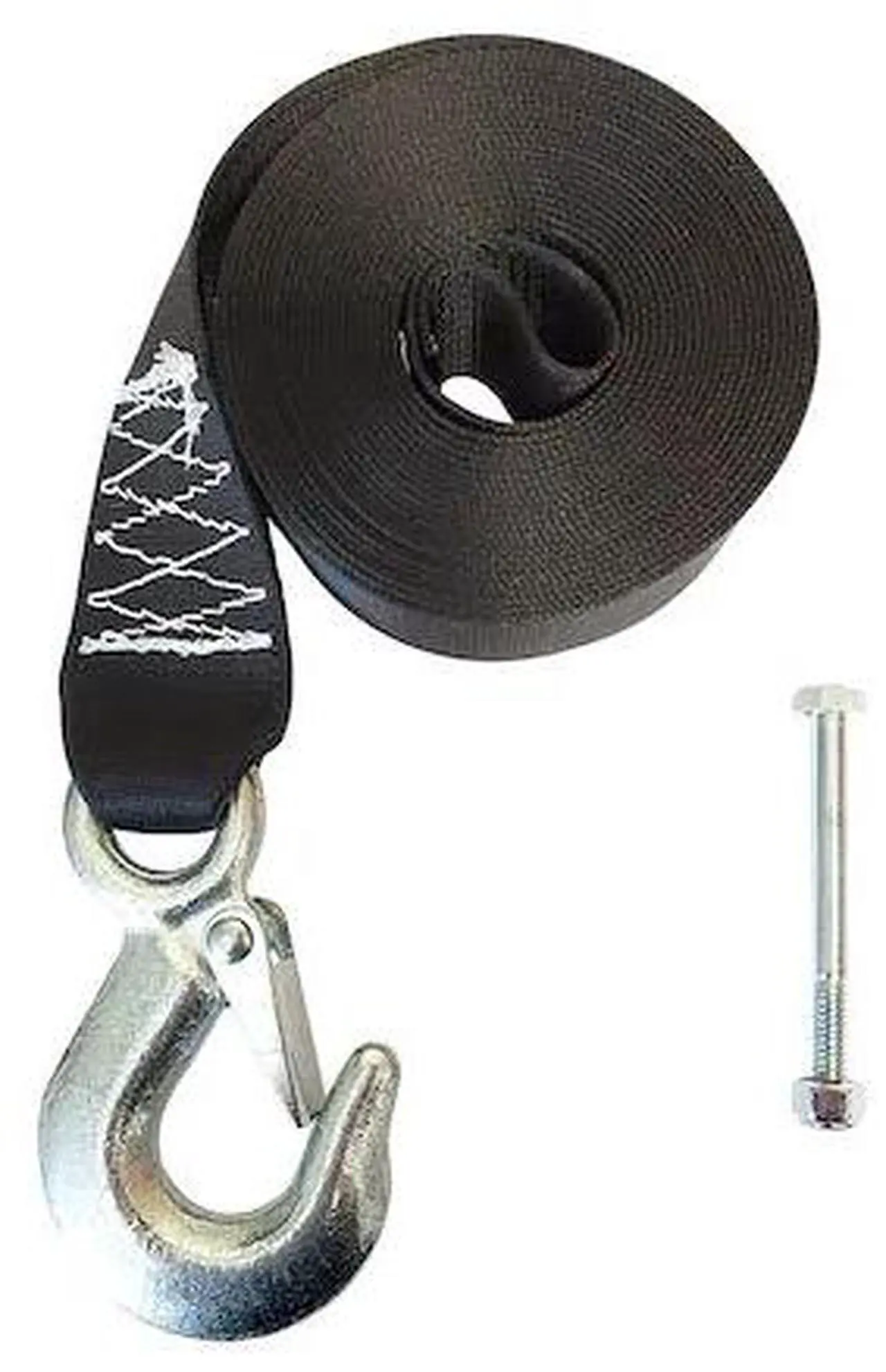 Main image of ROD SAVER WS16 Ws16 Replacement Winch Strap 16'