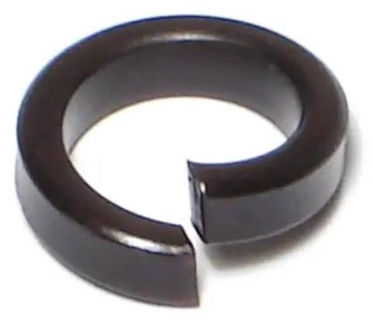 Main image of MIDWEST FASTENER 71805 Split Lock Washer, For Screw Size 3/8 in Steel, Plain