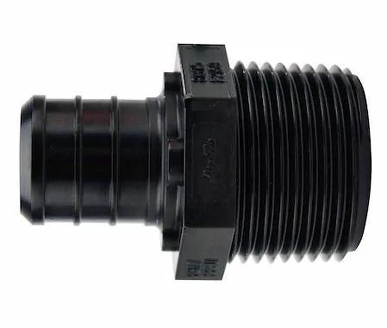 Main image of APOLLO PXPAM3425JR 3/4 in. Plastic PEX Barb x Male Pipe Thread Adapter Jar