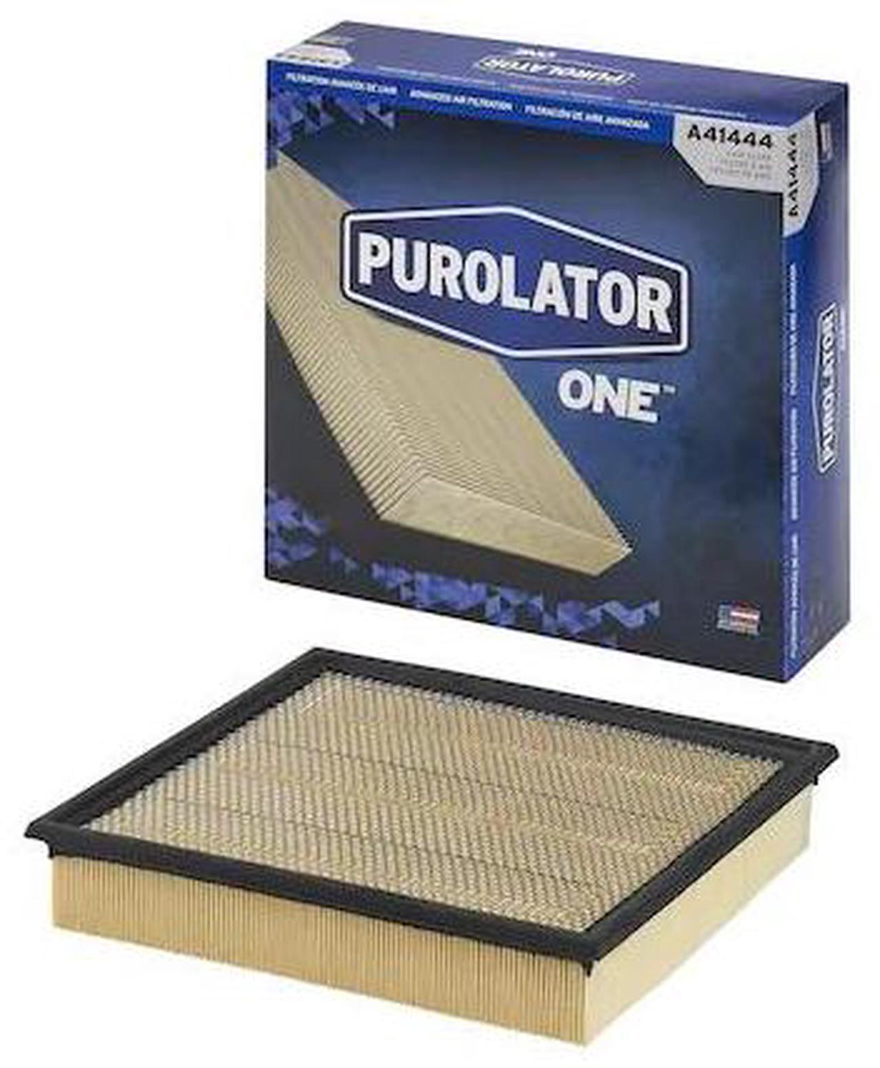 Main image of PUROLATOR A41444 Purolator A41444 PurolatorONE Advanced Air Filter