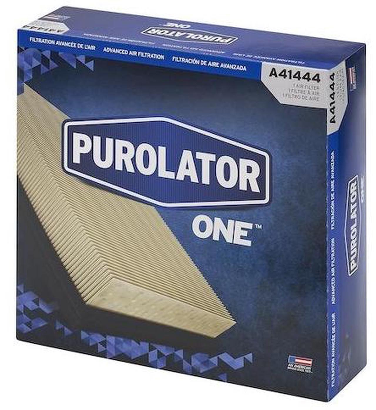 Alt view image 2 of 3 - PUROLATOR A41444 Purolator A41444 PurolatorONE Advanced Air Filter