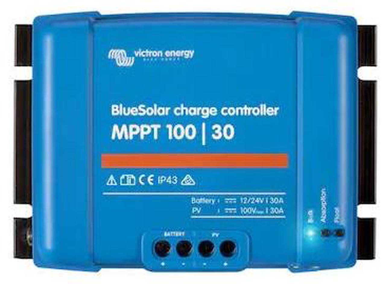 Main image of VICTRON ENERGY SCC020030200 BlueSolar MPPT 100/30