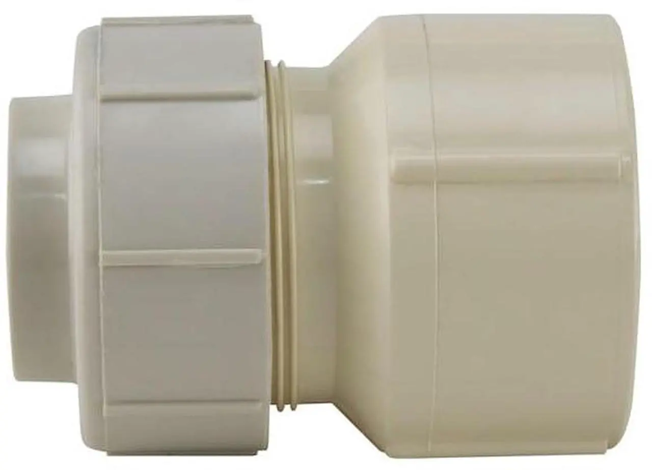 Alt view image 2 of 5 - APOLLO CPVCFA1U34 1 in. CPVC Female Pipe Thread Adapter x 3/4 in. Push To