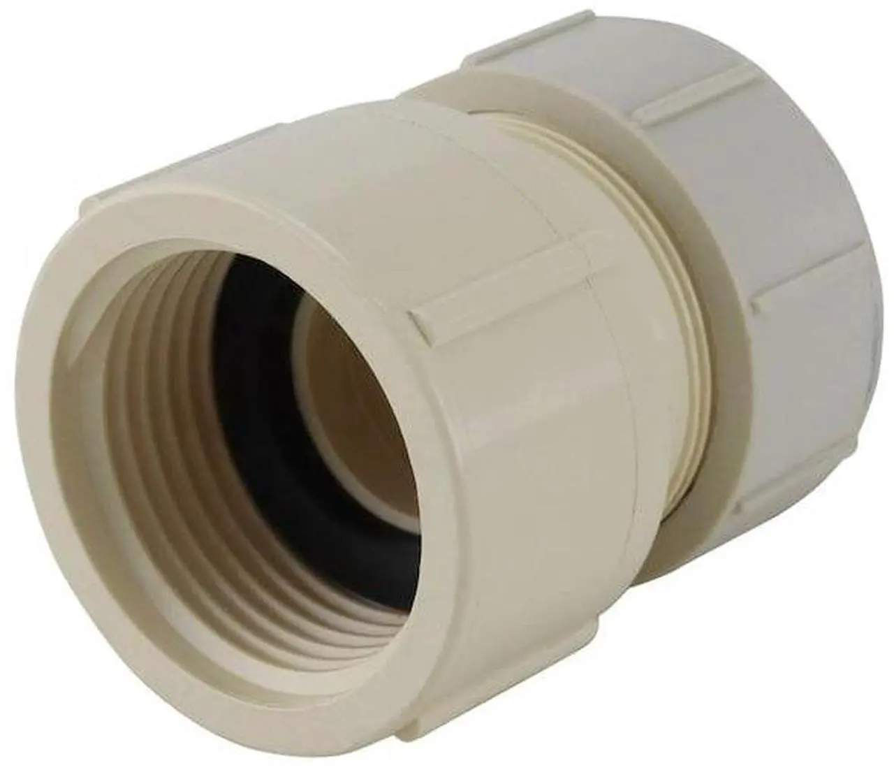 Alt view image 3 of 5 - APOLLO CPVCFA1U34 1 in. CPVC Female Pipe Thread Adapter x 3/4 in. Push To