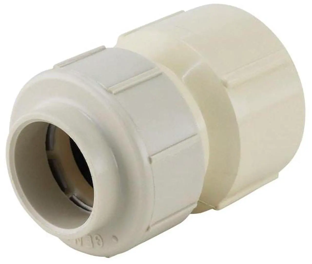 Alt view image 4 of 5 - APOLLO CPVCFA1U34 1 in. CPVC Female Pipe Thread Adapter x 3/4 in. Push To