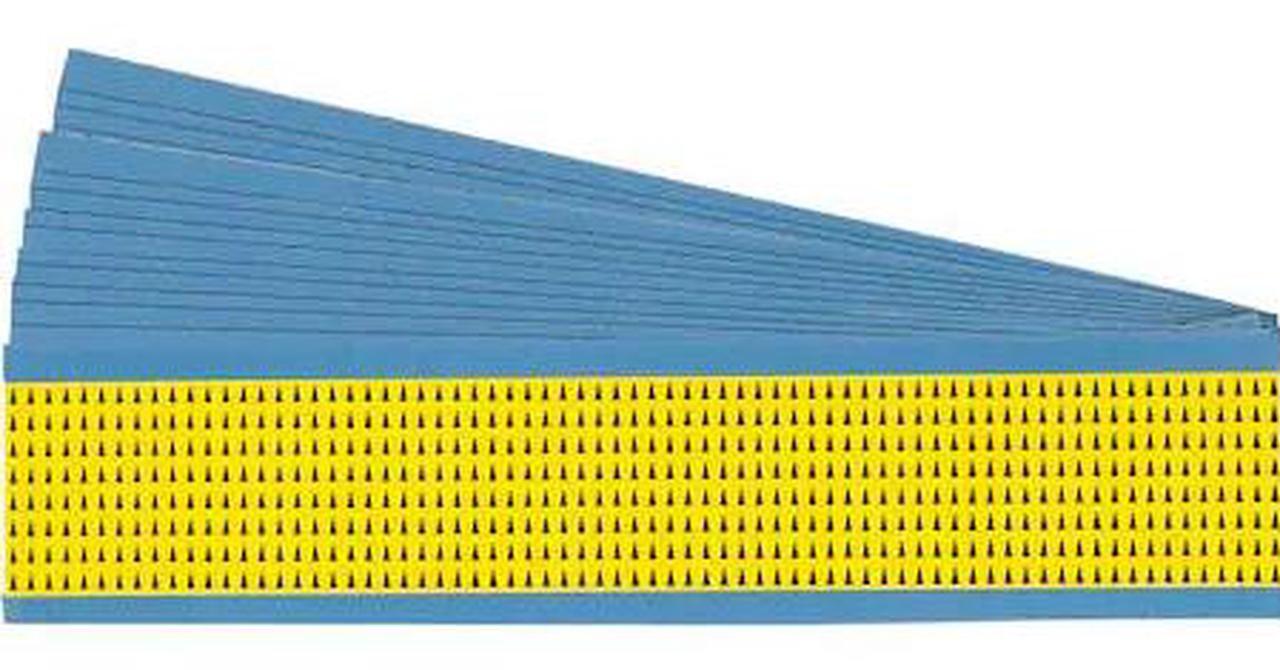 Main image of BRADY BIA-YL-PK Board Inspection Arrows 0.19" H x, PK 25, BIA-YL-PK