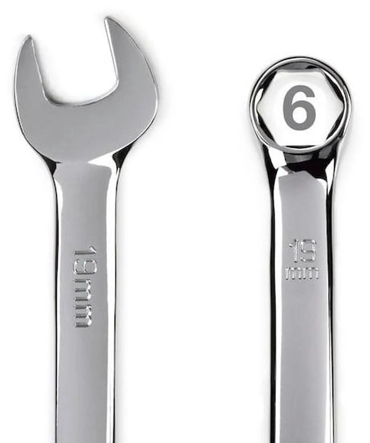 Alt view image 6 of 6 - STEELMAN 78331 16-Piece Metric 6-Point Combination Wrench Set