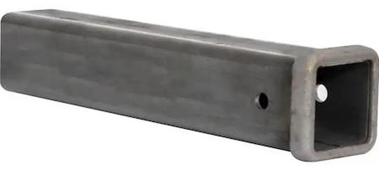 Main image of BUYERS PRODUCTS RT305818 3 Inch Plain Receiver Tube - 18 Inch Shank