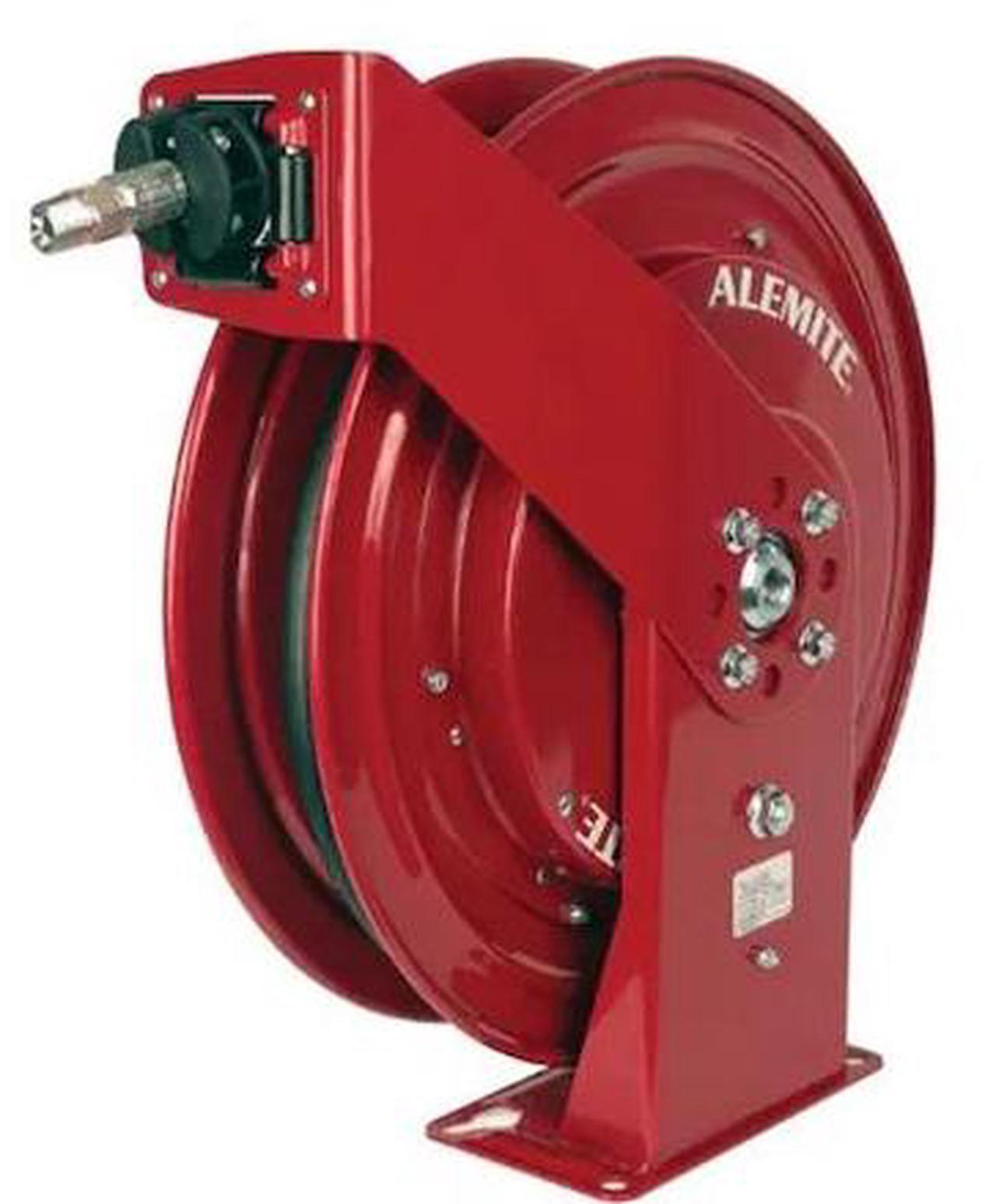 Main image of CMC ALM8078-T Heavy Duty 50 Ft Reel for Grease 14 In NPTFf